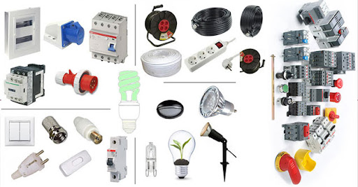 Elektrik Malzeme Satışı